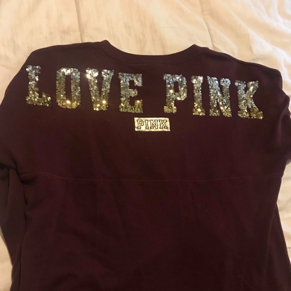 Pink sweater - Picture 2 of 3